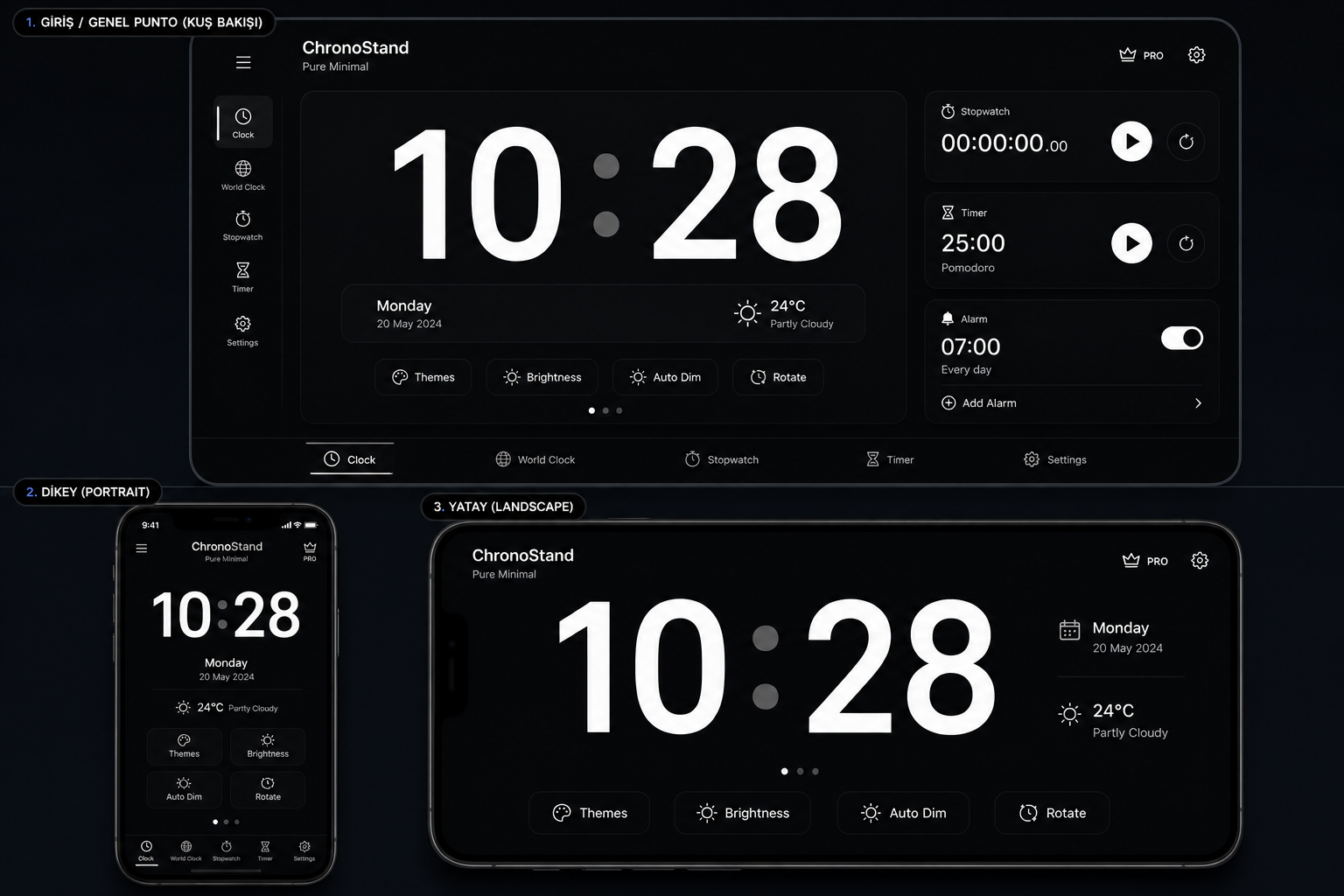 ChronoStand Screenshot 48